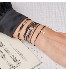 doriane-bijoux-saleccia-bracelet-extensible-argent-noir-bijoux totem.