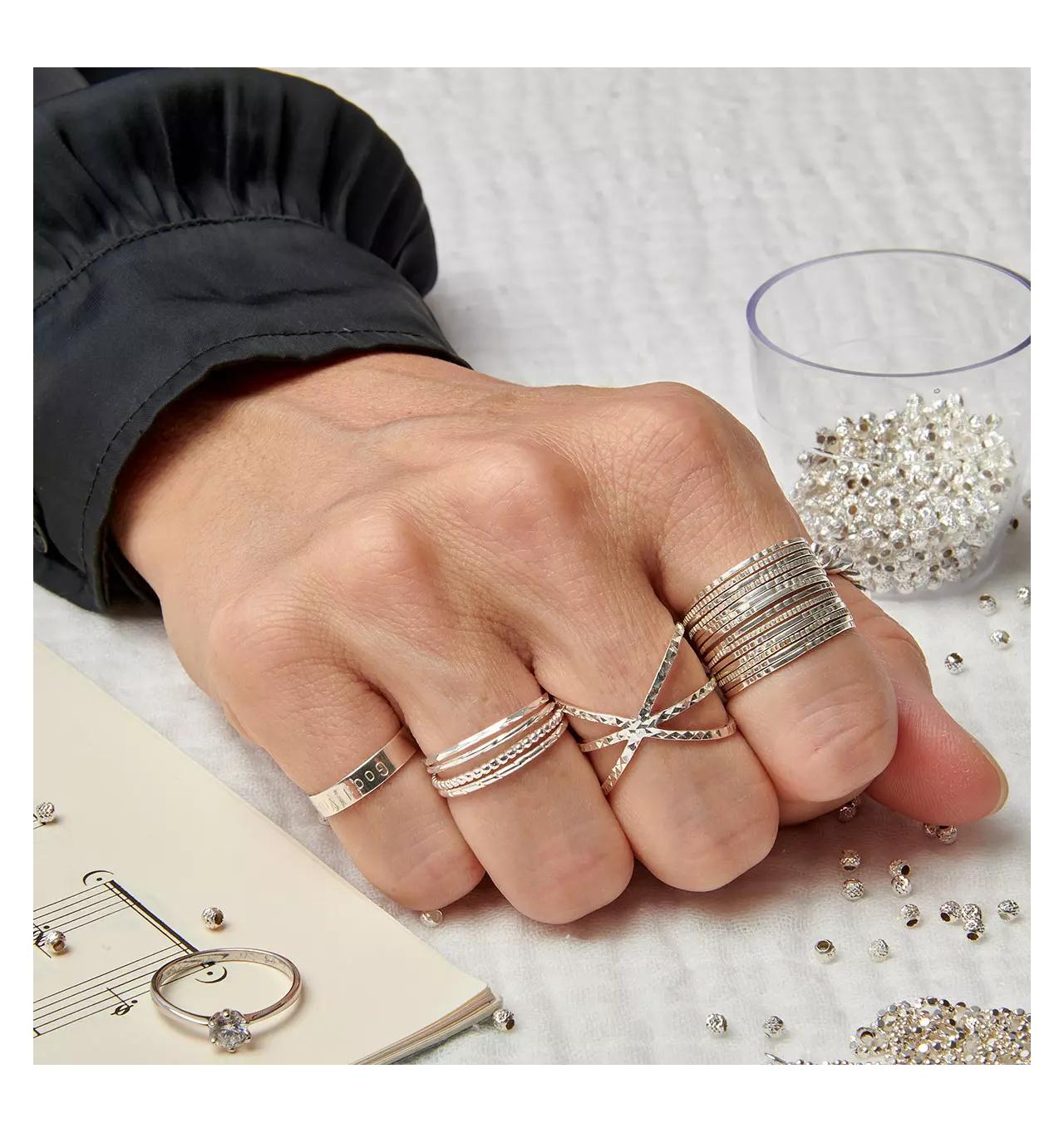 doriane-cagliari-bague-4 anneaux-Argent 925-bijoux totem.