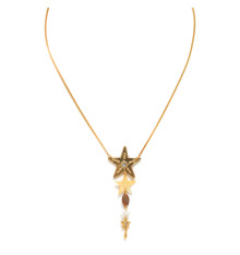 franck herval-estrella-collier-multi étoiles-bijoux totem.