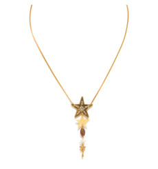 franck herval-estrella-collier-multi étoiles-bijoux totem.