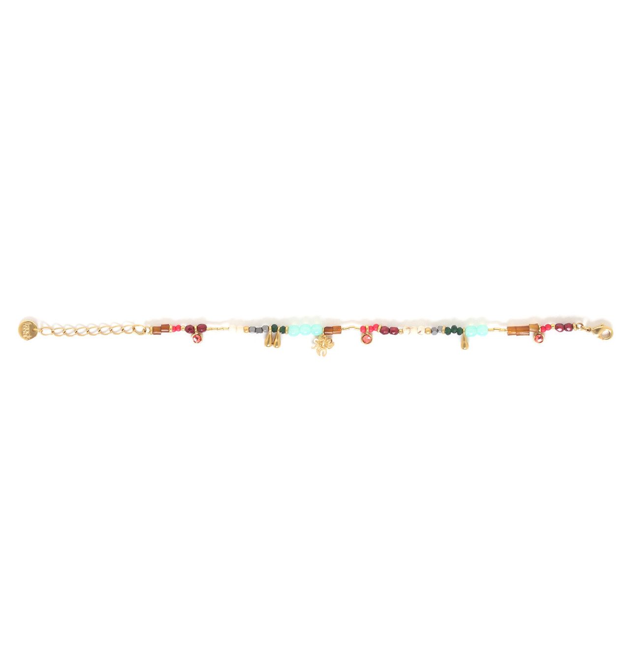 franck herval-frida-bracelet-ajustables-perle-bijoux totem.