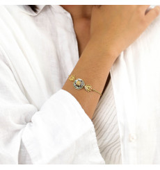 franck herval-frida-bracelet-ajustables-3 éléments-bijoux totem.