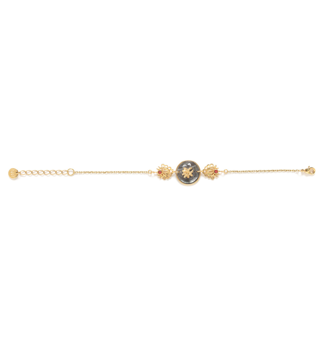 franck herval-frida-bracelet-ajustables-3 éléments-bijoux totem.