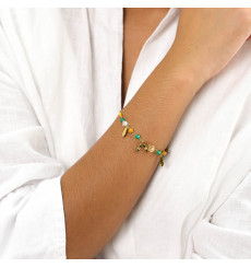 franck herval-mathilde-bracelet-ajustable-pampilles-bijoux totem.