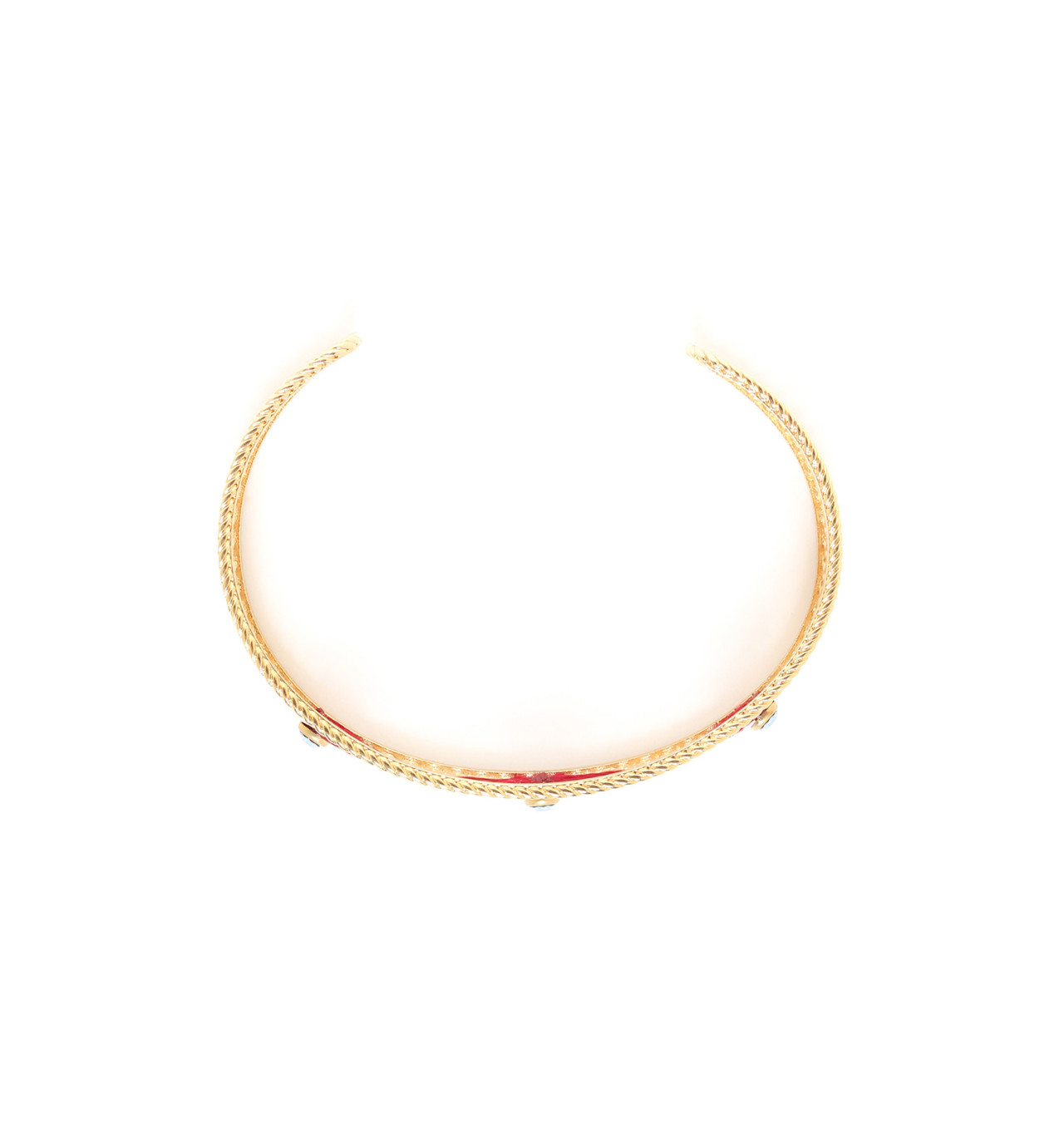 franck herval-selena-bracelet-jonc-bijoux totem.