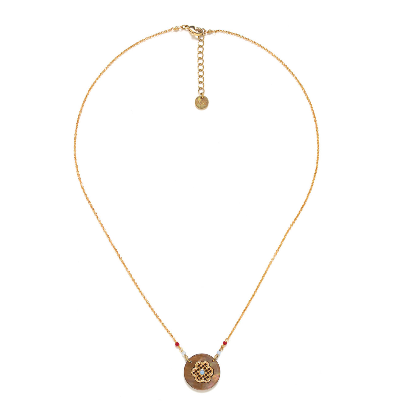 franck herval-selena-collier-bijoux totem.