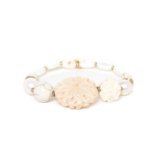 nature bijoux-pondichery-bracelet-extensible-bijoux totem.
