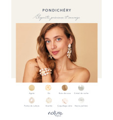 nature bijoux-pondichery-bracelet-extensible-bijoux totem.