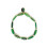 nature bijoux-salonga-bracelet-extensible-vert-bijoux totem.