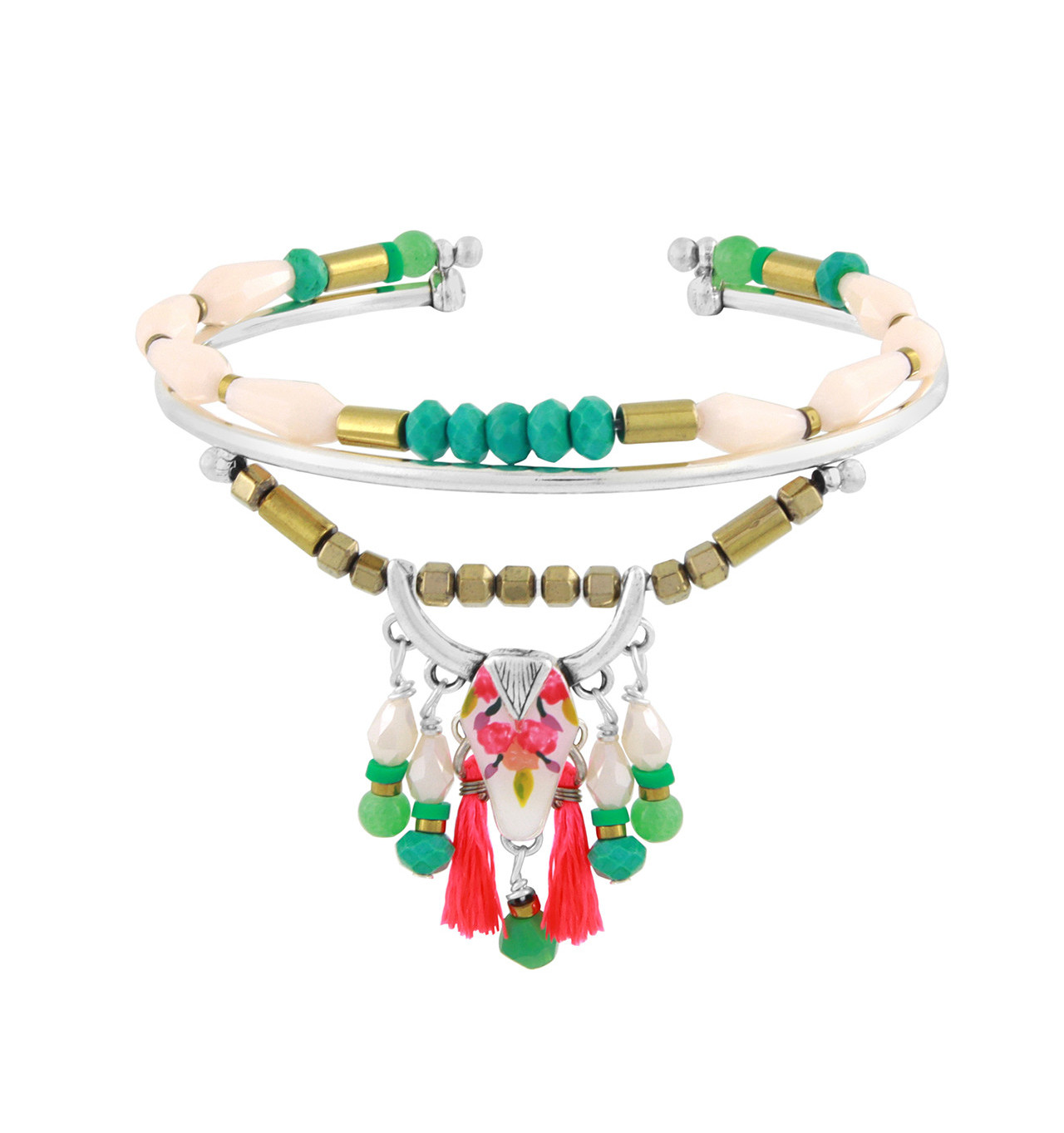 taratata bijoux-tequila-bracelet-jonc-bijoux totem