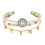 taratata bijoux-lovely-bracelet-jonc-bijoux totem