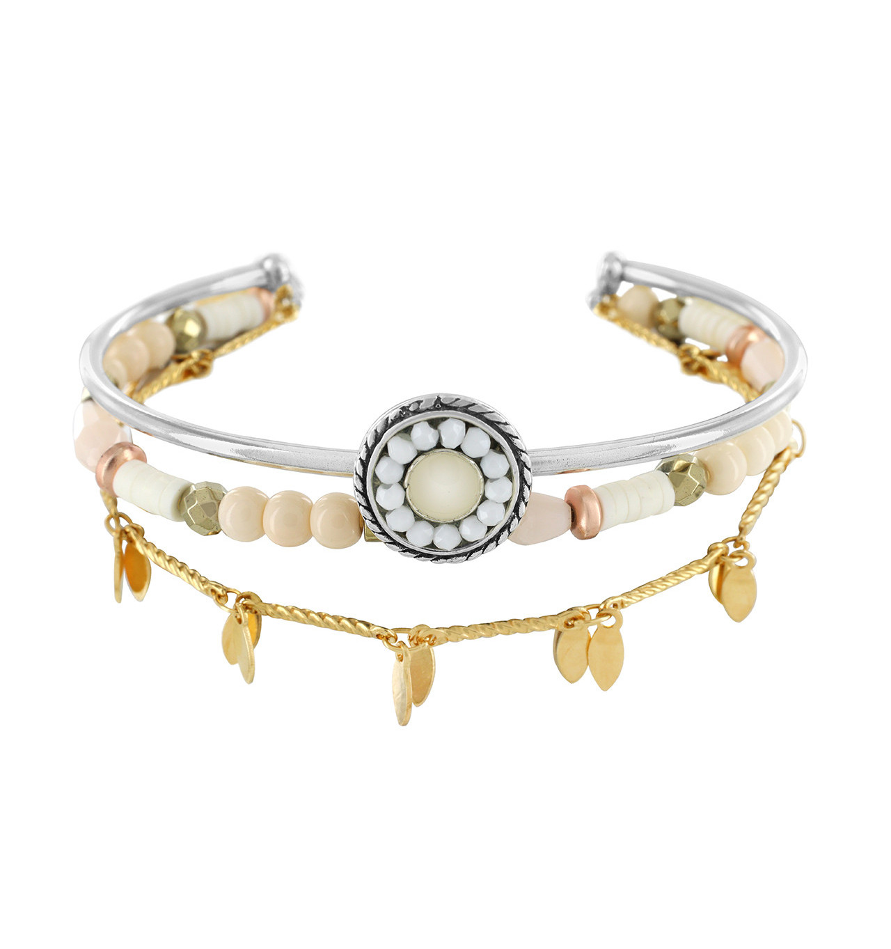 taratata bijoux-lovely-bracelet-jonc-bijoux totem