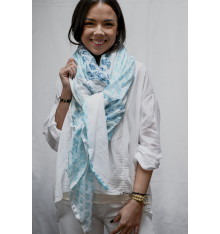 shanna-olga-foulard-turquoise-blanc-bijoux totem