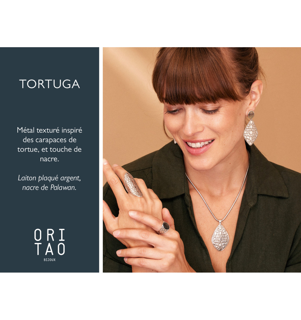 ori tao bijoux-tortuga-collier-pendentif-bijoux-totem.