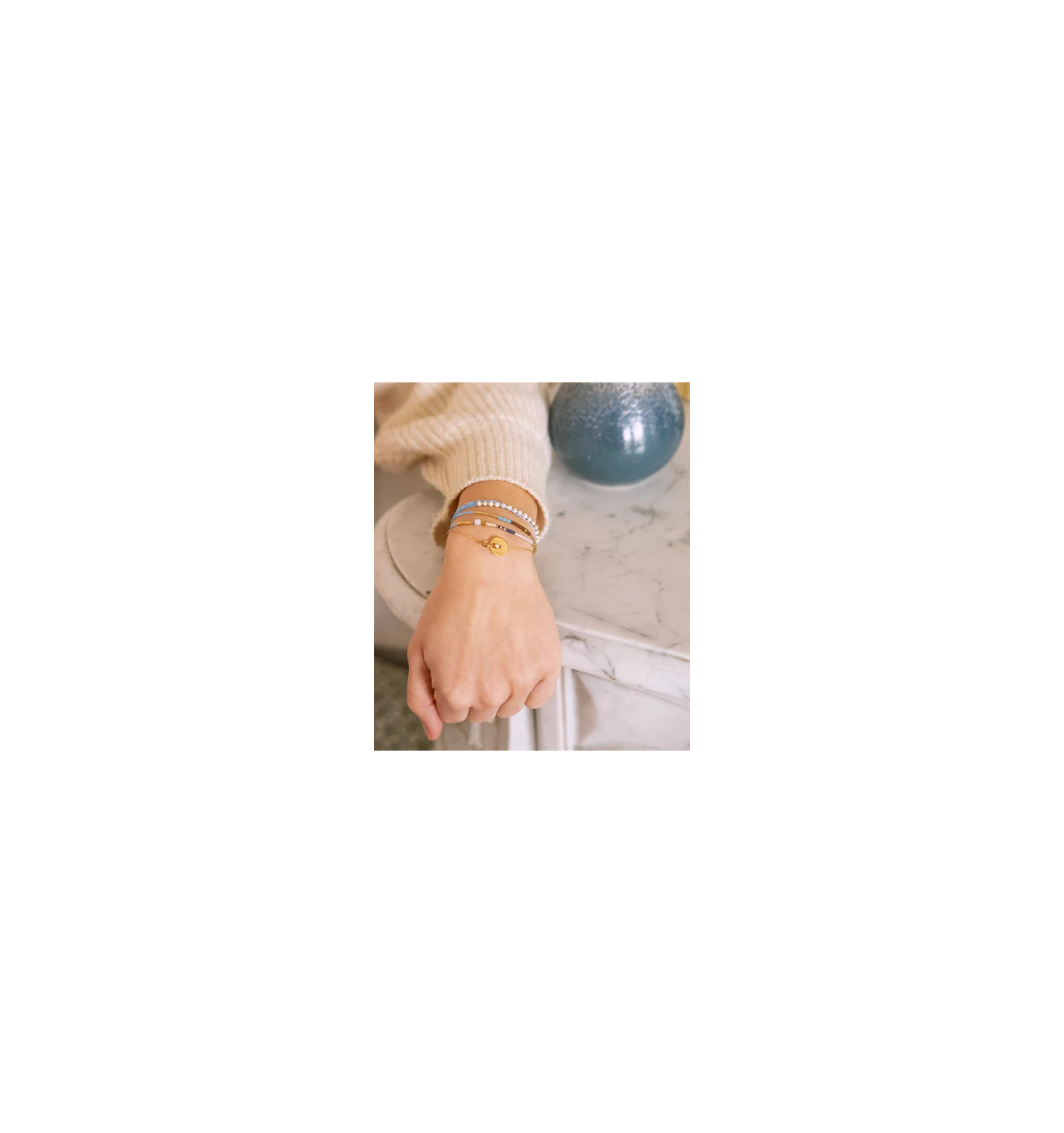 zag-bijoux-monica-bracelet-acier-bijoux totem.