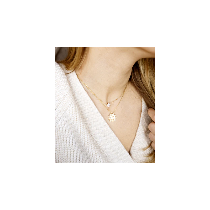 zag-bijoux-vahiné-collier-acier-doré-nacre-bijoux totem.