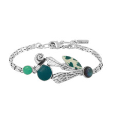 taratata bijoux-green-bracelet-fantaisie-bijoux totem