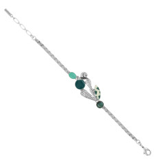 taratata bijoux-green-bracelet-fantaisie-bijoux totem