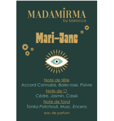 madamirma-mari-jane-eau de parfum-100ml-bijoux totem