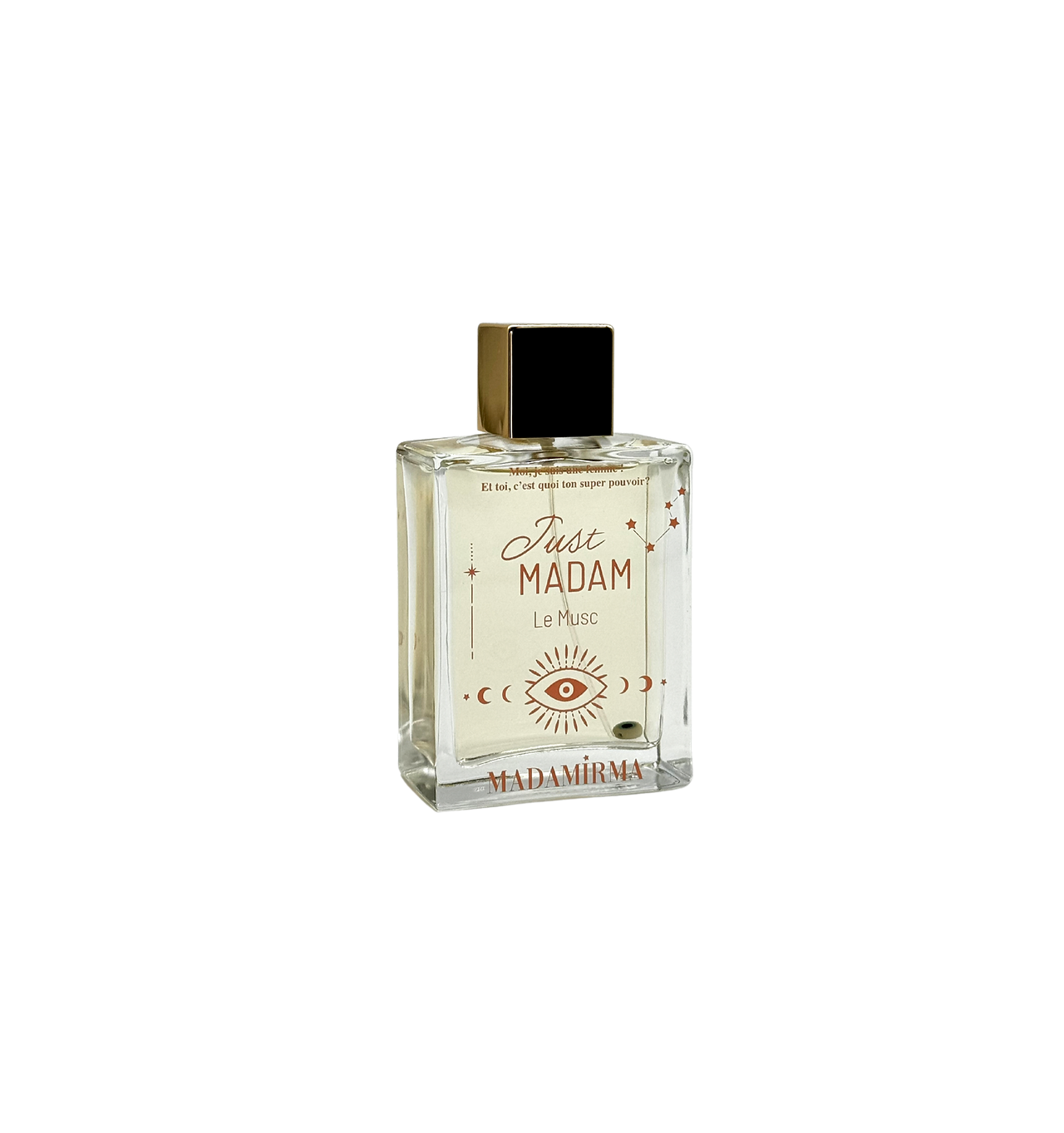 madamirma-just madam-eau de parfum-100ml-bijoux totem