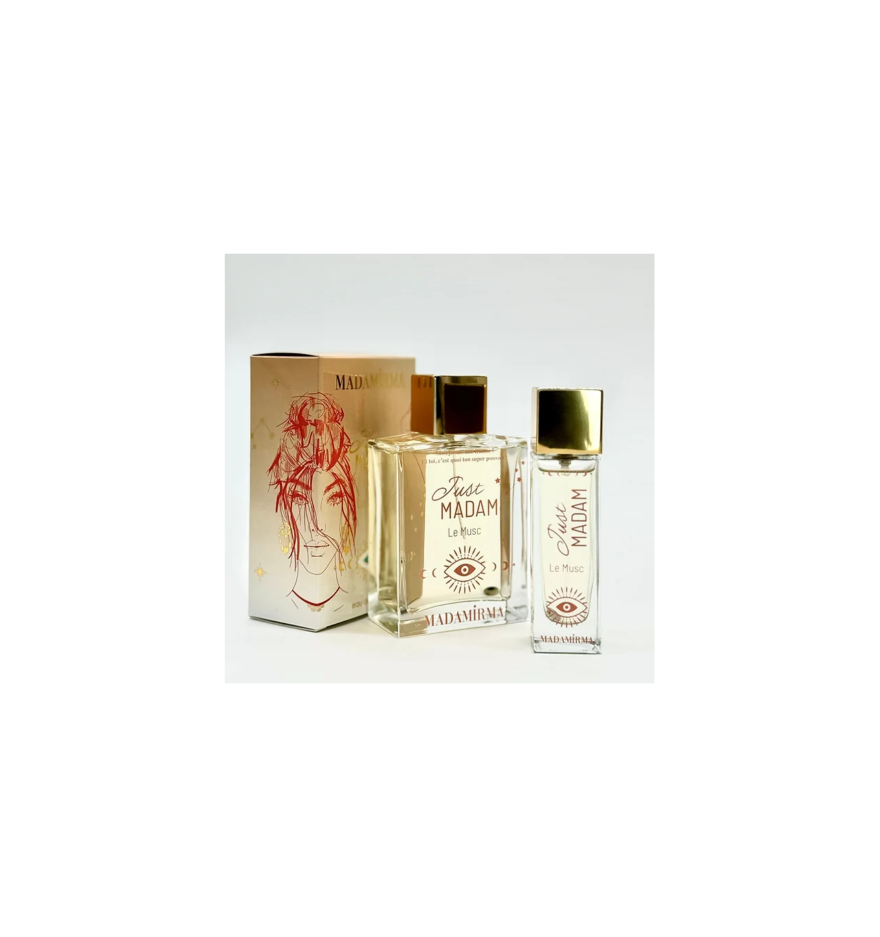 madamirma-just madam-eau de parfum-100ml-bijoux totem