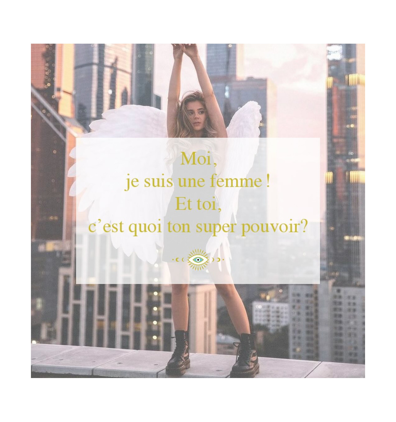 Eau de parfum 30ml Just Madam, Marque Madamirma | Bijoux Totem