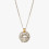 cxc-vainilla-collier-pendentif-rond-doré-argenté-bijoux totem