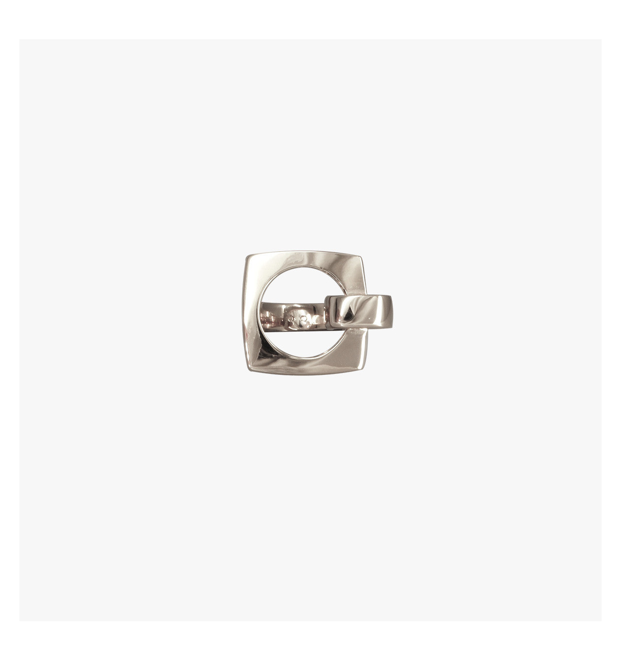 cxc-vainilla-bague-carrée-plaqué argent-bijoux totem.
