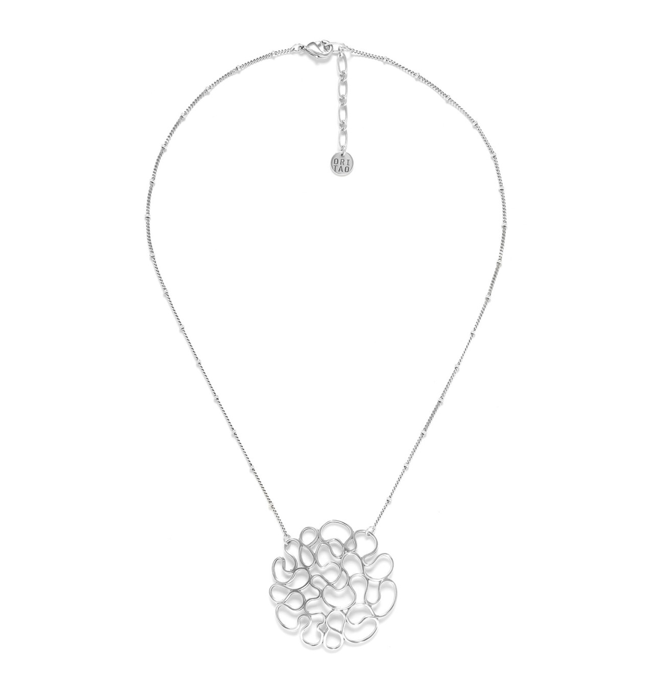 ori tao bijoux-toscane-collier-pendentif-argenté-bijoux-totem.