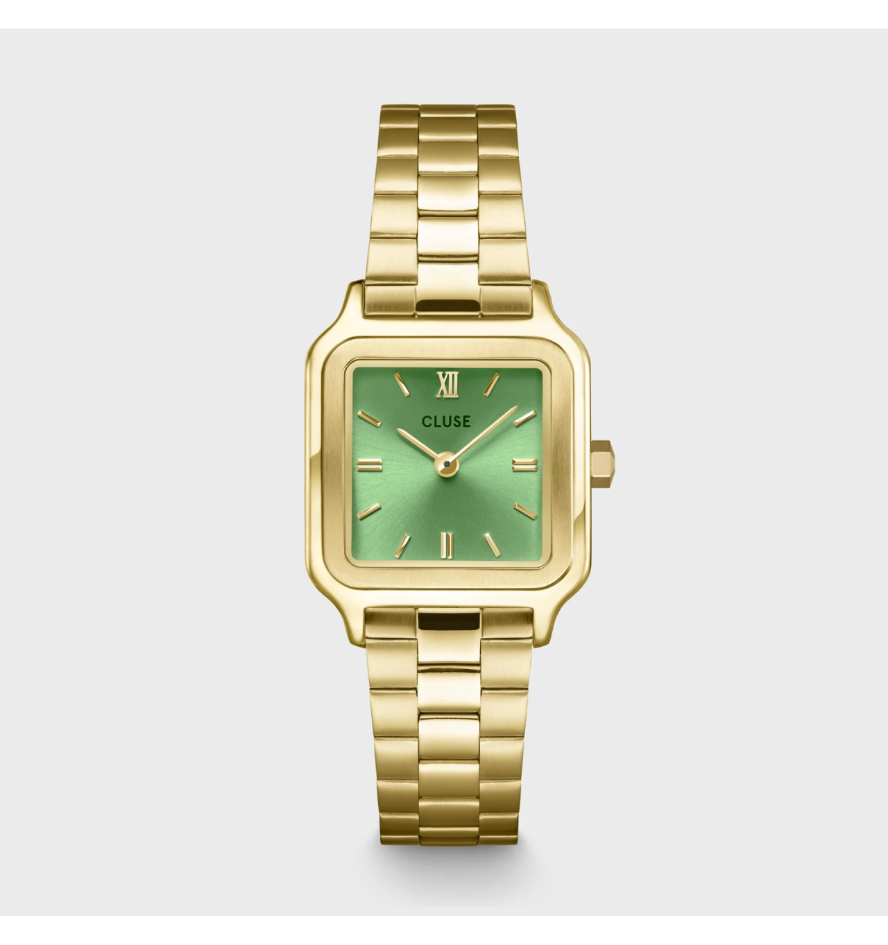 cluse-gracieuse-petite-montre-femme-acier-doré-bijoux totem