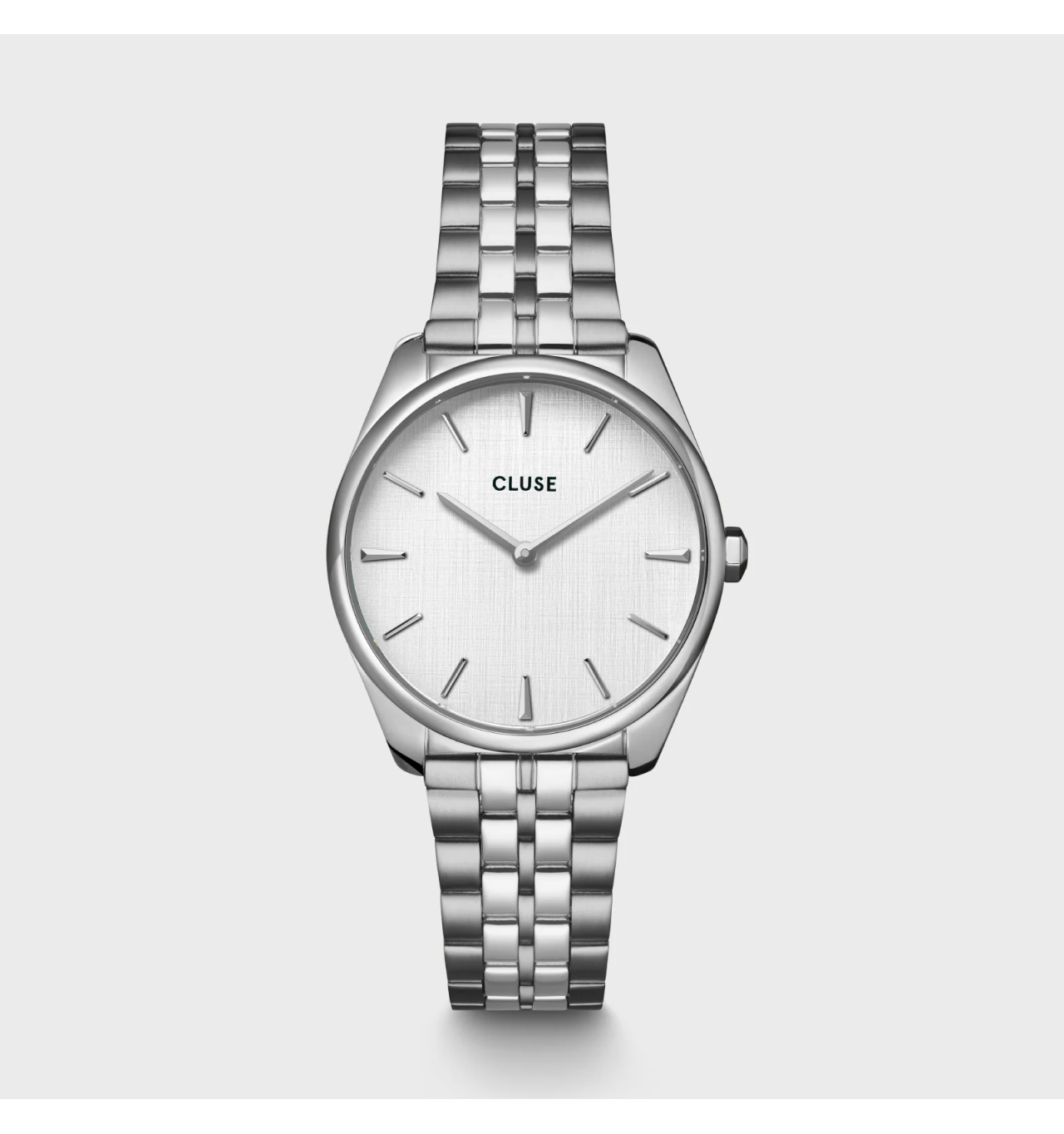 cluse-féroce-petite-montre-femme-acier-argenté-bijoux totem