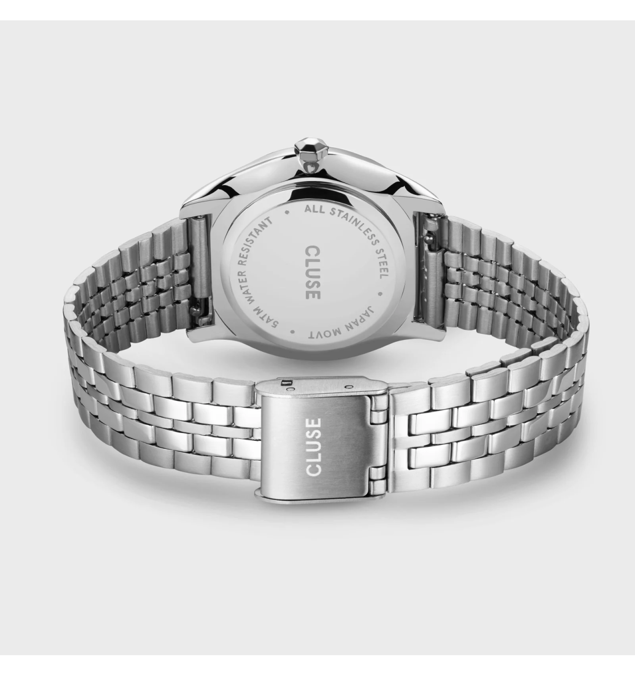 cluse-féroce-petite-montre-femme-acier-argenté-bijoux totem