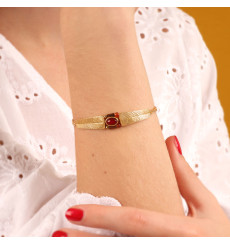 taratata bijoux-orient-bracelet-doré-bijoux totem