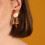 taratata bijoux-orient-boucles d'oreilles-clips-longs-bijoux-totem.fr
