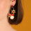 taratata bijoux-orient-boucles d'oreilles-fleurs-bijoux totem