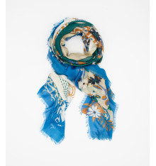 storiatipic-foulard-dina-bleu-modal-soie-bijoux totem.