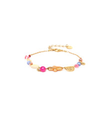 franck herval-cali-bracelet-ajustable-multi éléments-bijoux totem.