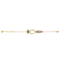franck herval-colombine-bracelet-ajustable-3 éléments-bijoux totem.