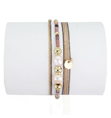 loetma-elsa-bracelet-ajustable-perle de culture-bijoux totem
