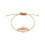 franck herval-colombine-bracelet-ajustable-macramé-bijoux totem.