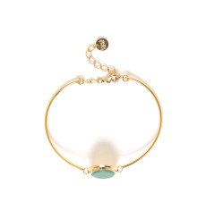 franck herval-colombine-bracelet-ajustable-semi-rigide-bijoux totem.