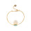 franck herval-colombine-bracelet-ajustable-semi-rigide-bijoux totem.