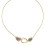 franck herval-colombine-collier-3 éléments-bijoux totem.