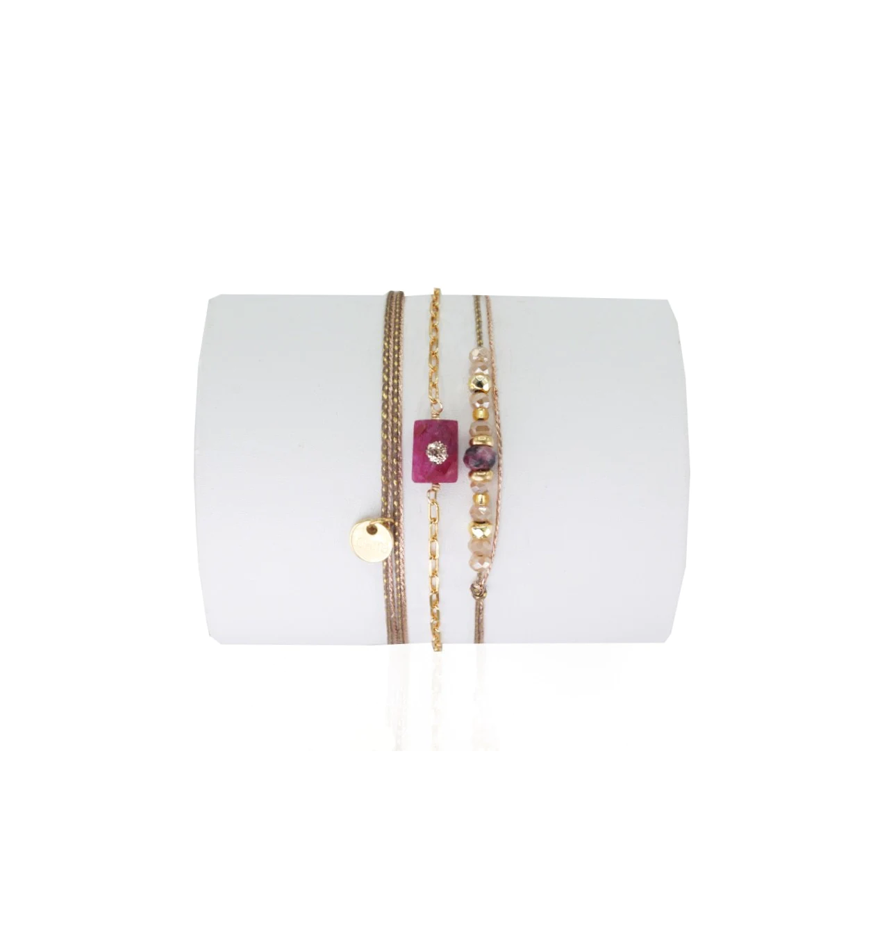 loetma-lena-bracelet-ajustable-rubis-rouge-bijoux totem