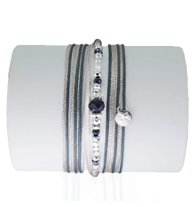loetma-silver-bracelet-ajustable-lolite-bijoux totem