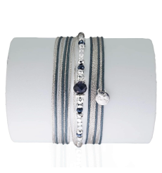 loetma-silver-bracelet-ajustable-lolite-bijoux totem