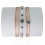 loetma-silver-bracelet-ajustable-turquoise-bijoux totem