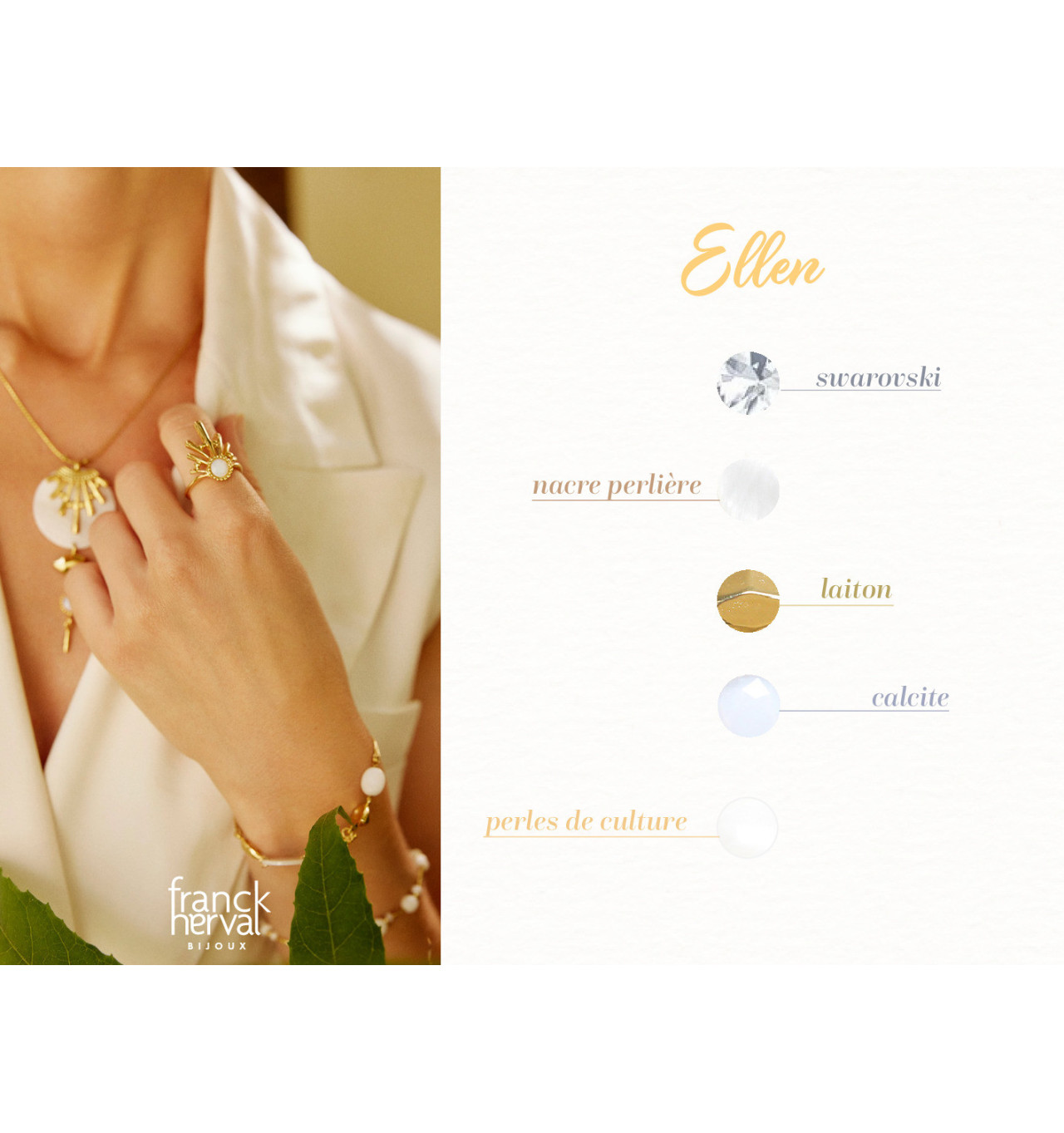franck herval-ellen-bracelet-ajustable-5 éléments-bijoux totem.