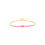 franck herval-lena-bracelet-ajustable-rose-bijoux totem.