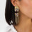 franck herval-noémie-boucles d'oreilles-7 chaines-bijoux totem.